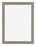 Mura MDF Cornice 18x24cm Grigio Davanti | Yourdecoration.it