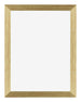 Mura MDF Cornice 18x24cm Oro Lucido Davanti | Yourdecoration.it