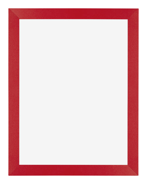 Mura MDF Cornice 18x24cm Rosso Davanti | Yourdecoration.it