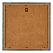 Mura MDF Cornice 20x20cm Blu Oro Fondente Retro | Yourdecoration.it