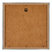 Mura MDF Cornice 20x20cm Ferro Spazzato Retro | Yourdecoration.it