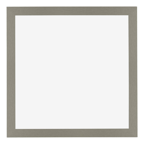 Mura MDF Cornice 20x20cm Grigio Davanti | Yourdecoration.it