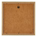 Mura MDF Cornice 20x20cm Oro Lucido Retro | Yourdecoration.it