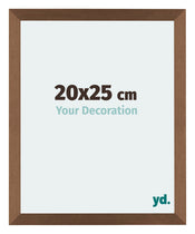 Mura MDF Cornice 20x25cm Rame Decorativo Davanti Dimensione | Yourdecoration.it