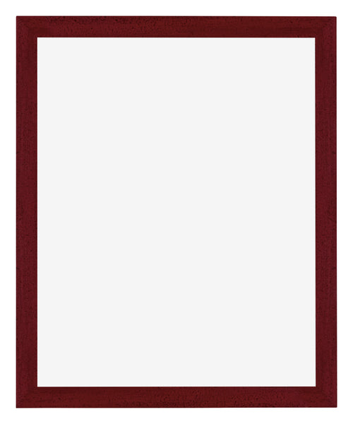 Mura MDF Cornice 20x25cm Vino Rosso Spazzato Davanti | Yourdecoration.it