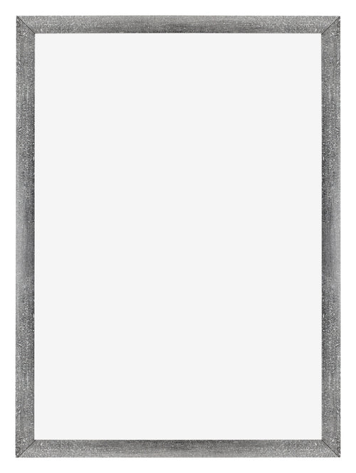 Mura MDF Cornice 20x28cm Grigio Spazzato Davanti | Yourdecoration.it