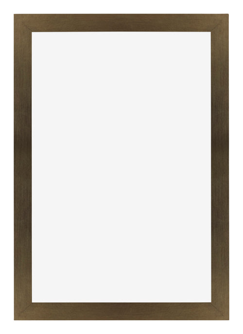 Mura MDF Cornice 20x30cm Bronzo Decorativo Davanti | Yourdecoration.it