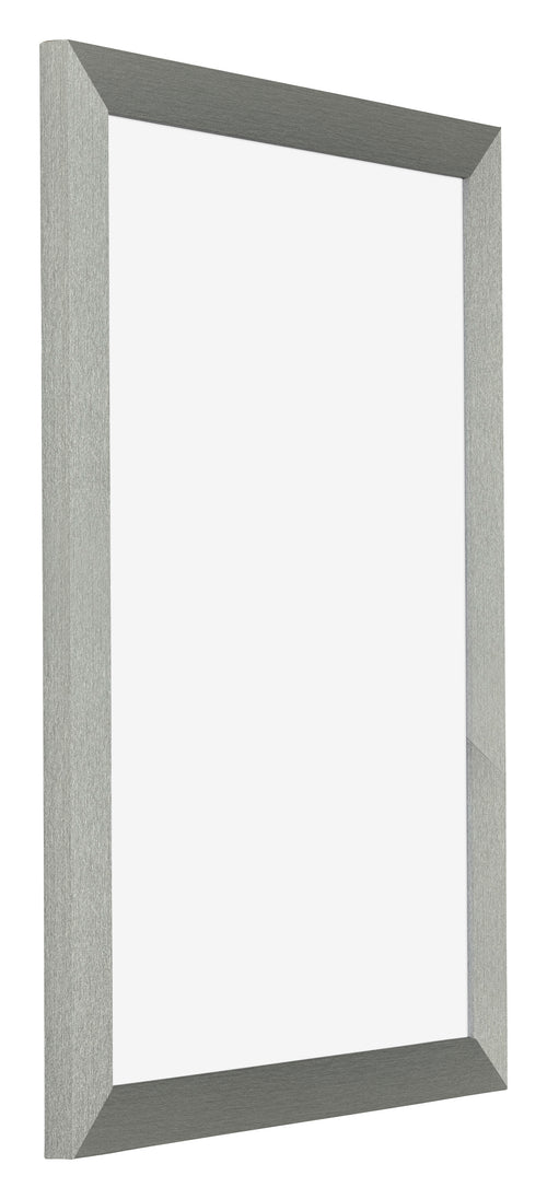 Mura MDF Cornice 20x30cm Champagne Davanti Obliquo | Yourdecoration.it