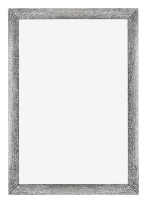 Mura MDF Cornice 20x30cm Grigio Spazzato Davanti | Yourdecoration.it