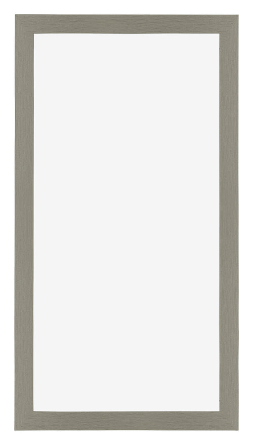 Mura MDF Cornice 20x40cm Grigio Davanti | Yourdecoration.it