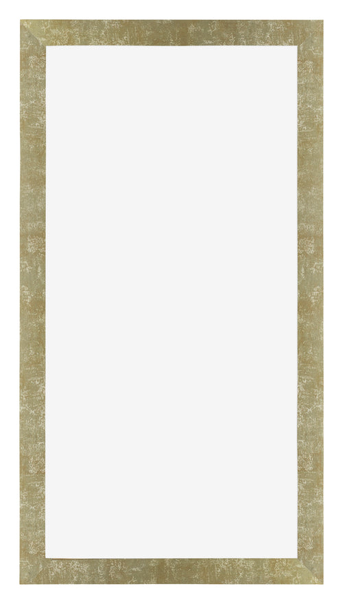 Mura MDF Cornice 20x40cm Oro Antico Davanti | Yourdecoration.it