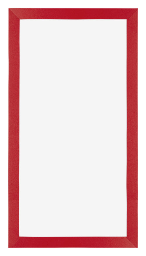 Mura MDF Cornice 20x40cm Rosso Davanti | Yourdecoration.it