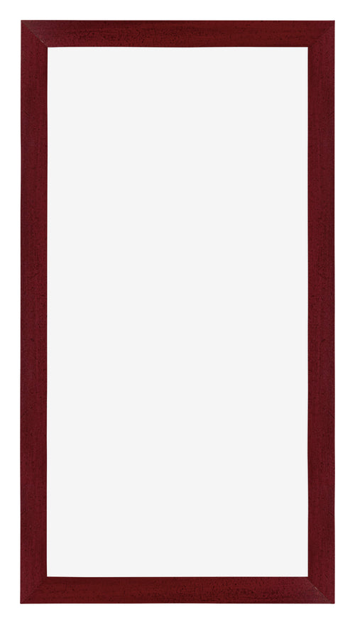 Mura MDF Cornice 20x40cm Vino Rosso Spazzato Davanti | Yourdecoration.it