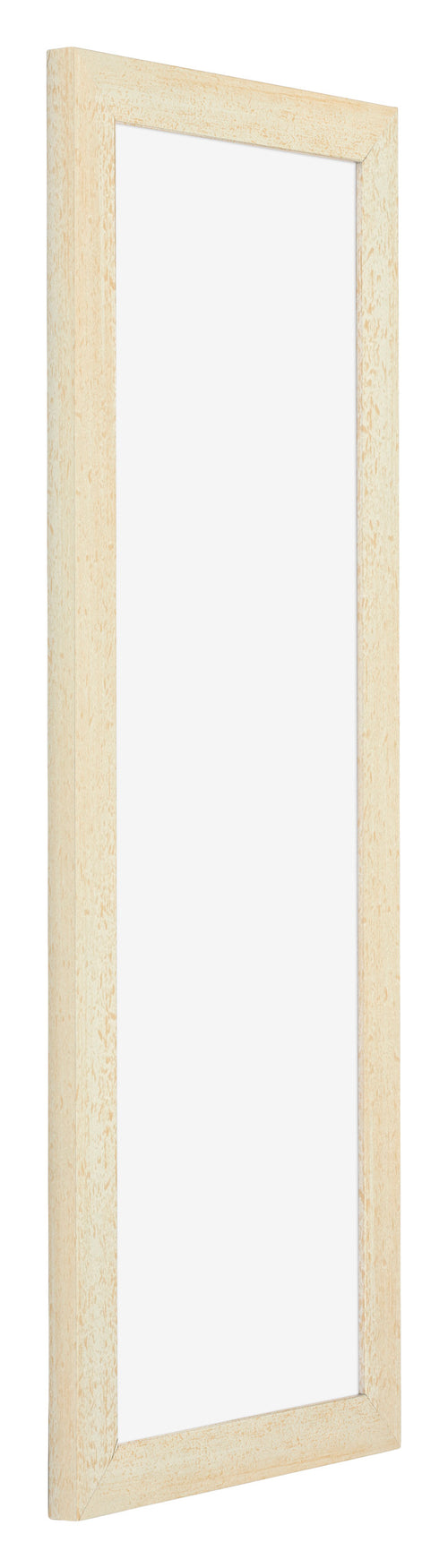 Mura MDF Cornice 20x60cm Bianco Opaco Retro | Yourdecoration.it