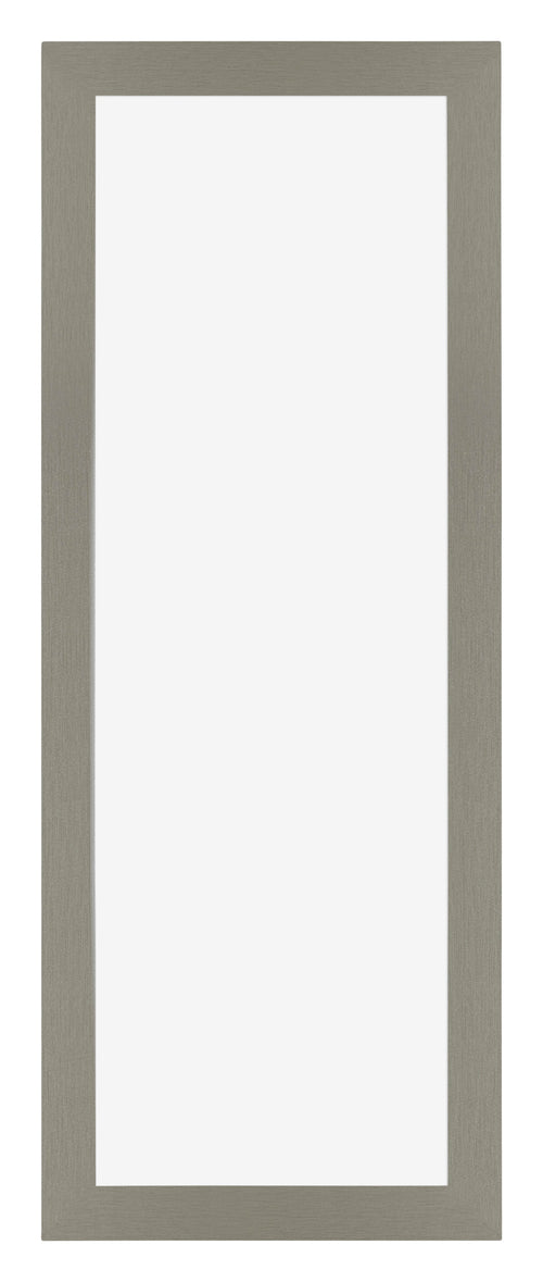 Mura MDF Cornice 20x60cm Grigio Davanti Obliquo | Yourdecoration.it