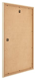 Mura MDF Cornice 21x30cm Sabbia Spazzato Retro Obliquo | Yourdecoration.it