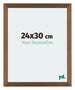 Mura MDF Cornice 24x30cm Rame Decorativo Davanti Dimensione | Yourdecoration.it