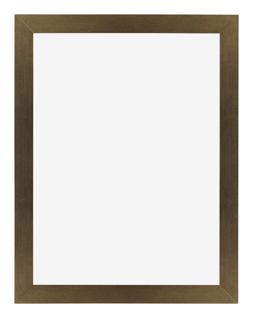 Mura MDF Cornice 24x32cm Bronzo Decorativo Davanti  | Yourdecoration.it