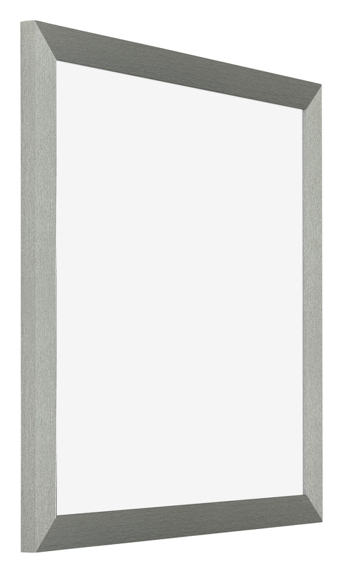 Mura MDF Cornice 25x25cm Champagne Davanti Obliquo | Yourdecoration.it