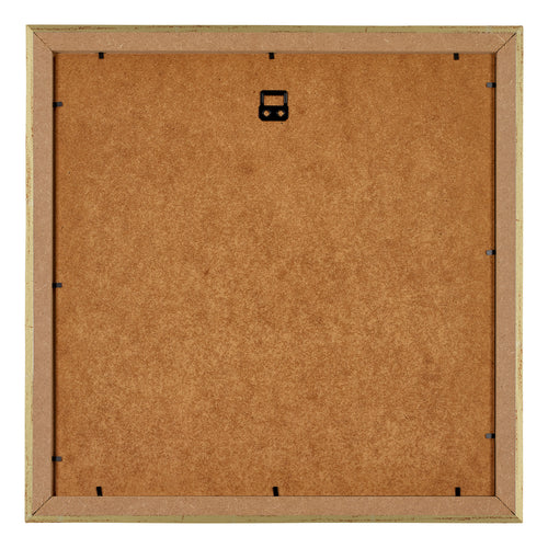 Mura MDF Cornice 25x25cm Oro Lucido Retro | Yourdecoration.it