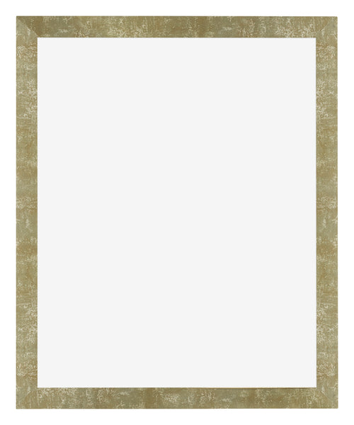 Mura MDF Cornice 25x30cm Oro Antico Davanti | Yourdecoration.it