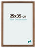 Mura MDF Cornice 25x35cm Rame Decorativo Davanti Dimensione | Yourdecoration.it