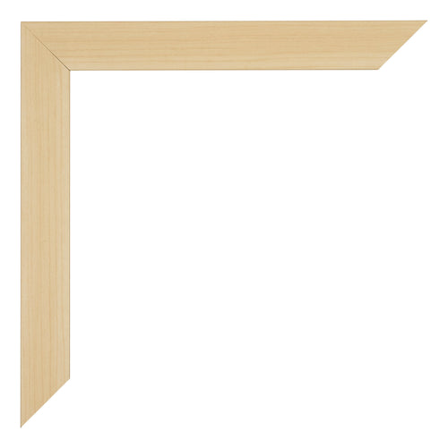 Mura MDF Cornice 28x35cm Acero Decorativo Dettaglio Angolo | Yourdecoration.it