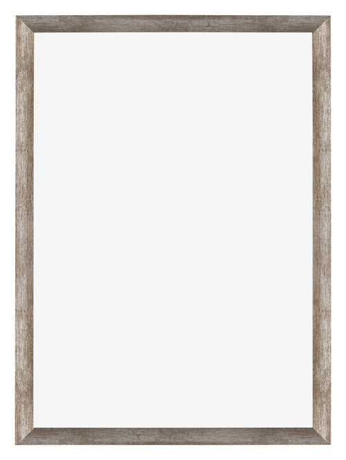 Mura MDF Cornice 29 7x42cm Metallo Vintage Davanti | Yourdecoration.it