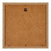 Mura MDF Cornice 30x30cm Rovere Retro | Yourdecoration.it