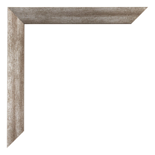 Mura MDF Cornice 30x40cm Metallo Vintage Dettaglio Angolo | Yourdecoration.it