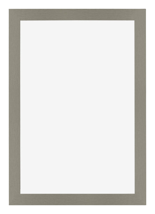 Mura MDF Cornice 30x45cm Grigio Davanti | Yourdecoration.it