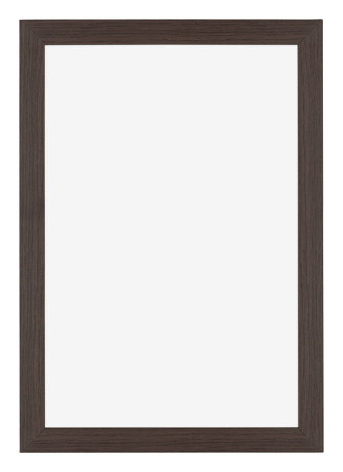 Mura MDF Cornice 30x45cm Quercia Scura Davanti | Yourdecoration.it