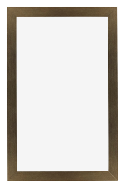 Mura MDF Cornice 30x50cm Bronzo Decorativo Davanti | Yourdecoration.it