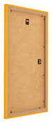 Mura MDF Cornice 30x50cm Giallo Retro Obliquo | Yourdecoration.it