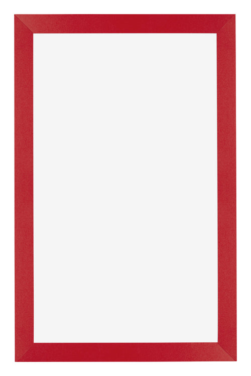 Mura MDF Cornice 30x50cm Rosso Davanti | Yourdecoration.it