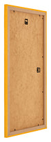 Mura MDF Cornice 30x60cm Giallo Retro Obliquo | Yourdecoration.it