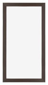 Mura MDF Cornice 30x60cm Quercia Scura Davanti | Yourdecoration.it