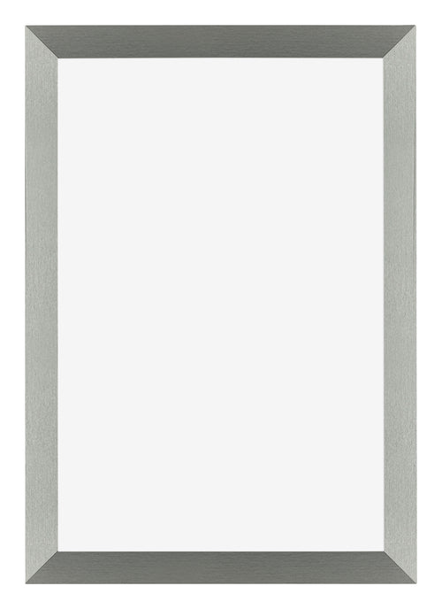 Mura MDF Cornice 32x45cm Grigio Spazzato Davanti  | Yourdecoration.it