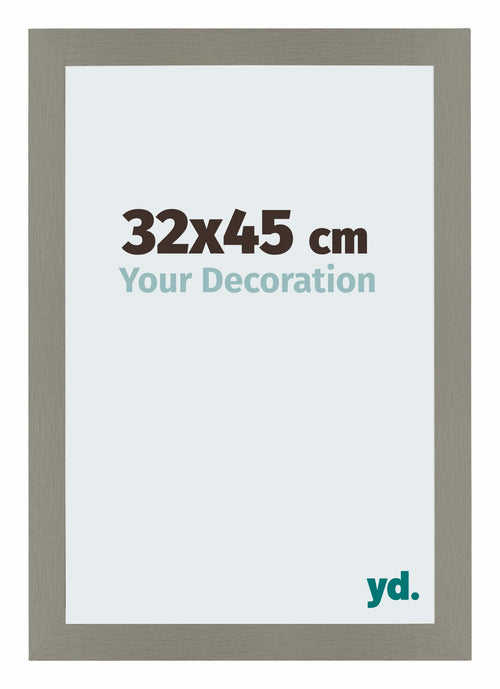 Mura MDF Cornice 32x45cm Rovere Davanti Dimensione | Yourdecoration.it