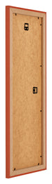 Mura MDF Cornice 33x98cm Naranja Retro Obliquo | Yourdecoration.it