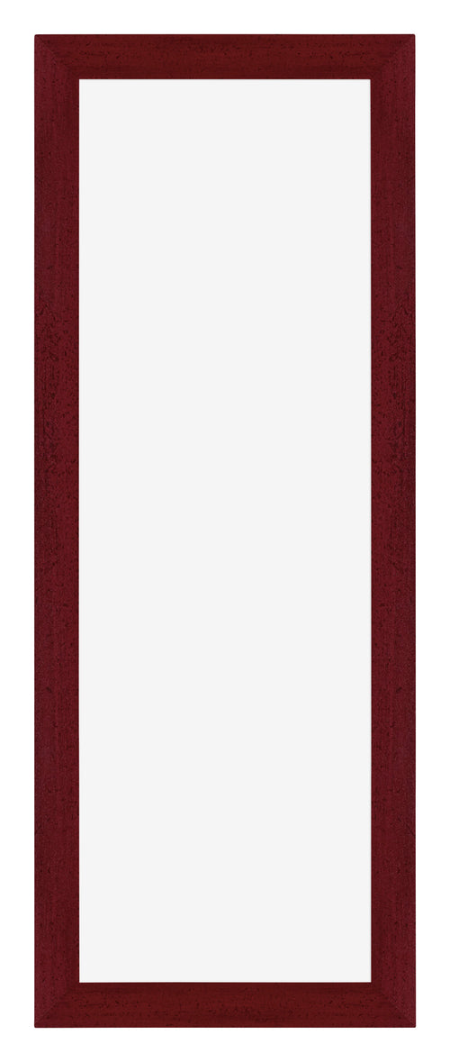 Mura MDF Cornice 33x98cm Vino Tinto Barrido Davanti  | Yourdecoration.it