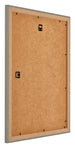 Mura MDF Cornice 36x49cm Antracita Retro Obliquo | Yourdecoration.it