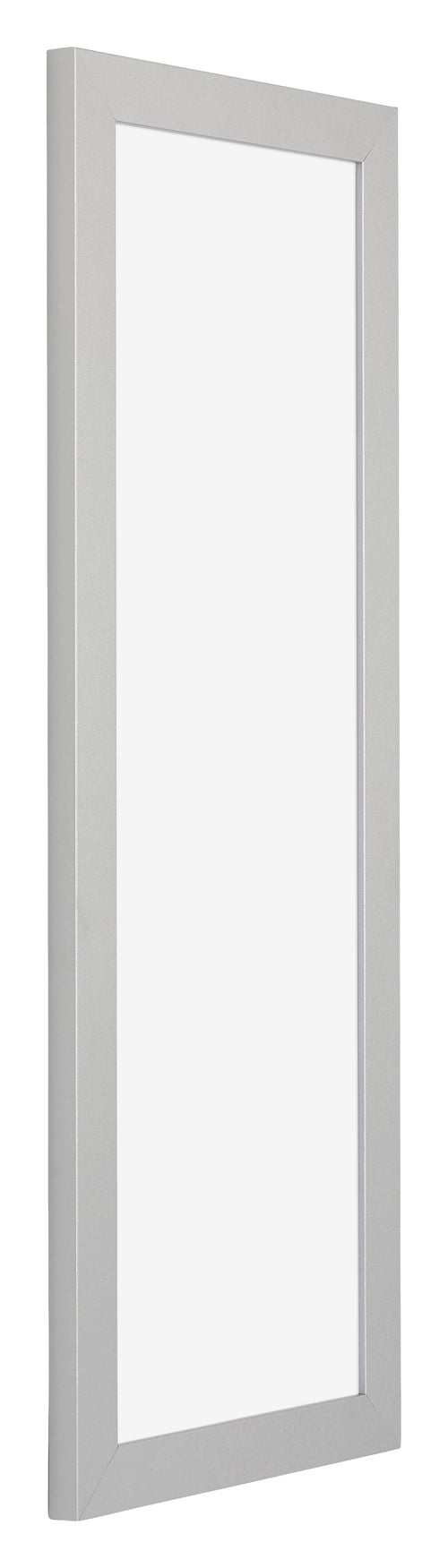 Mura MDF Cornice 37 5x98cm Grigio Davanti Obliquo | Yourdecoration.it