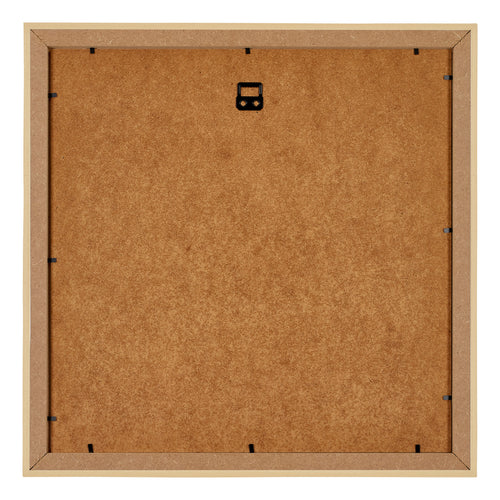 Mura MDF Cornice 40x40cm Acero Decorativo Retro | Yourdecoration.it