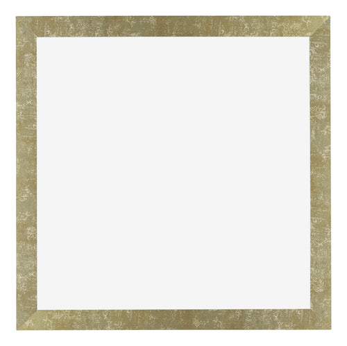 Mura MDF Cornice 40x40cm Oro Antico Davanti | Yourdecoration.it