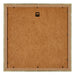 Mura MDF Cornice 40x40cm Oro Antico Retro | Yourdecoration.it