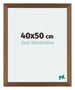 Mura MDF Cornice 40x50cm Rame Decorativo Davanti Dimensione | Yourdecoration.it