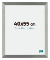 Mura MDF Cornice 40x55cm Champagne Davanti Dimensione | Yourdecoration.it