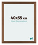 Mura MDF Cornice 40x55cm Rame Decorativo Davanti Dimensione | Yourdecoration.it