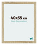 Mura MDF Cornice 40x55cm Rovere Davanti Dimensione | Yourdecoration.it